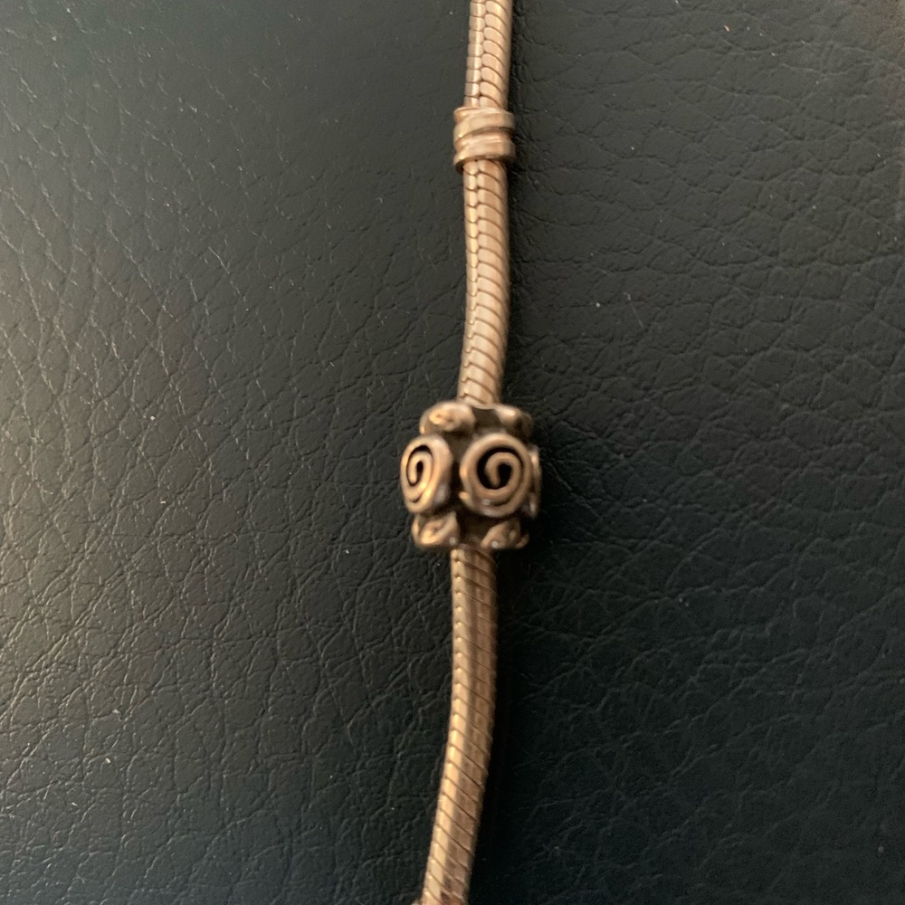 Pandora Authentic Sterling Silver Bracelet